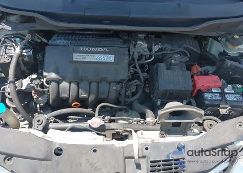 2012 Honda Insight Ex из США, поврежденный, VIN JHMZE2H70CS001081